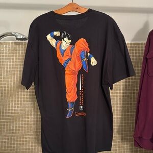 Prime motive x dragonball z tee